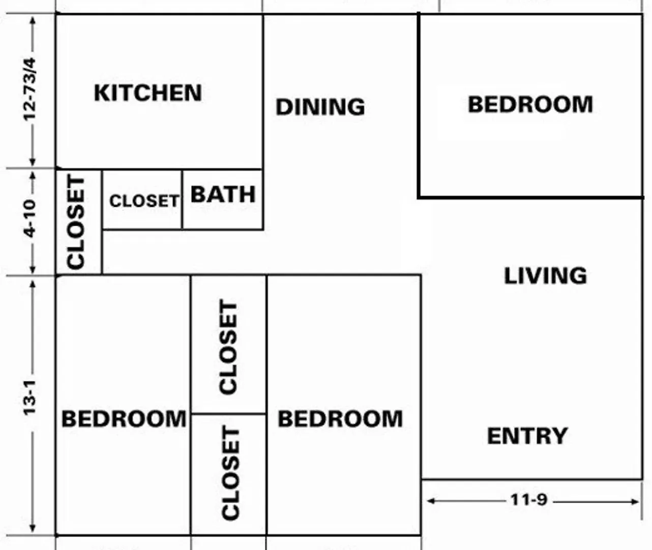 2 To 6 Bedroom Walk To Strip Mgm Casino Shop Club Las Vegas 0*,