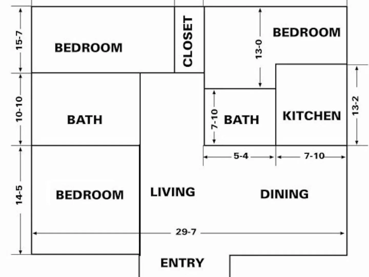2 To 6 Bedroom Walk To Strip Mgm Casino Shop Club Las Vegas United States